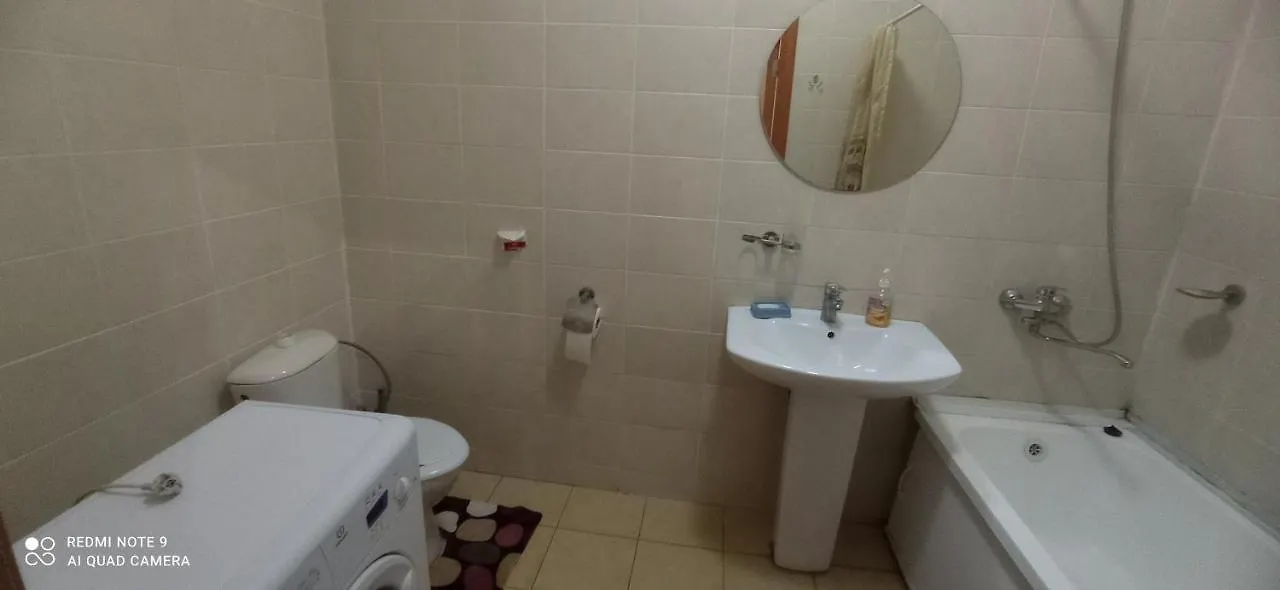 Валиханова Абая Nur-Sultan  Apartment Nur-Sultan (Astana)